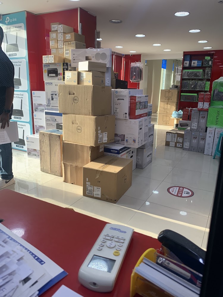 AL ARAB COMPUTER LLC - Al Seer - Ras Al-Khaimah