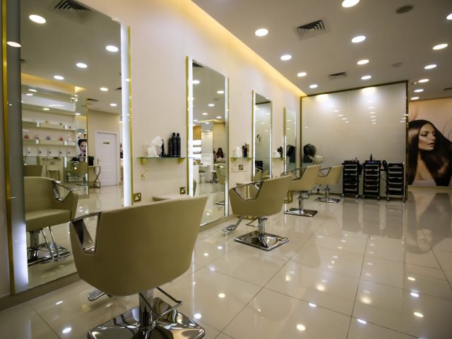Soisbelle salon -  - +971 2 644 4632