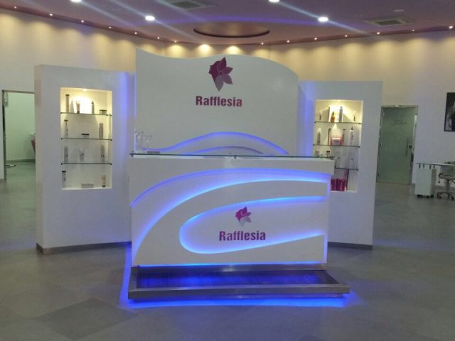 ‏Rafflesia SPA -  - +971 56 696 0556