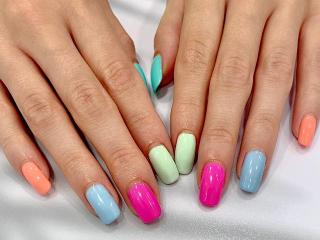 NBAR Nail Spa & Salon Palm Strip Mall - Jumeirah - Jumeirah 1 - Dubai