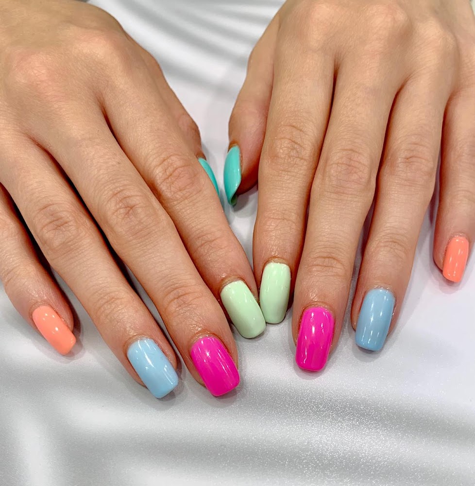NBAR Nail Spa & Salon Palm Strip Mall - Jumeirah - Jumeirah 1 - Dubai