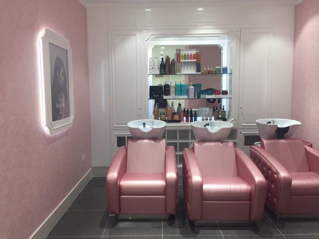 Nayomi Beauty Salon -  - +971 7 226 0515