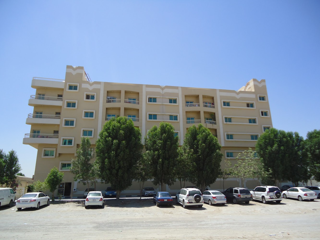 NMC Trading - Ajman Store - Ajman Industrial 1 - Ajman