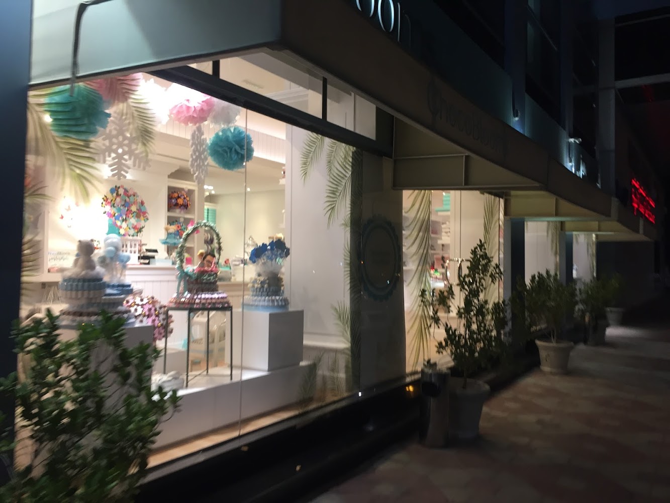 Chocoblooms - Al Nahyan - E25 - Abu Dhabi