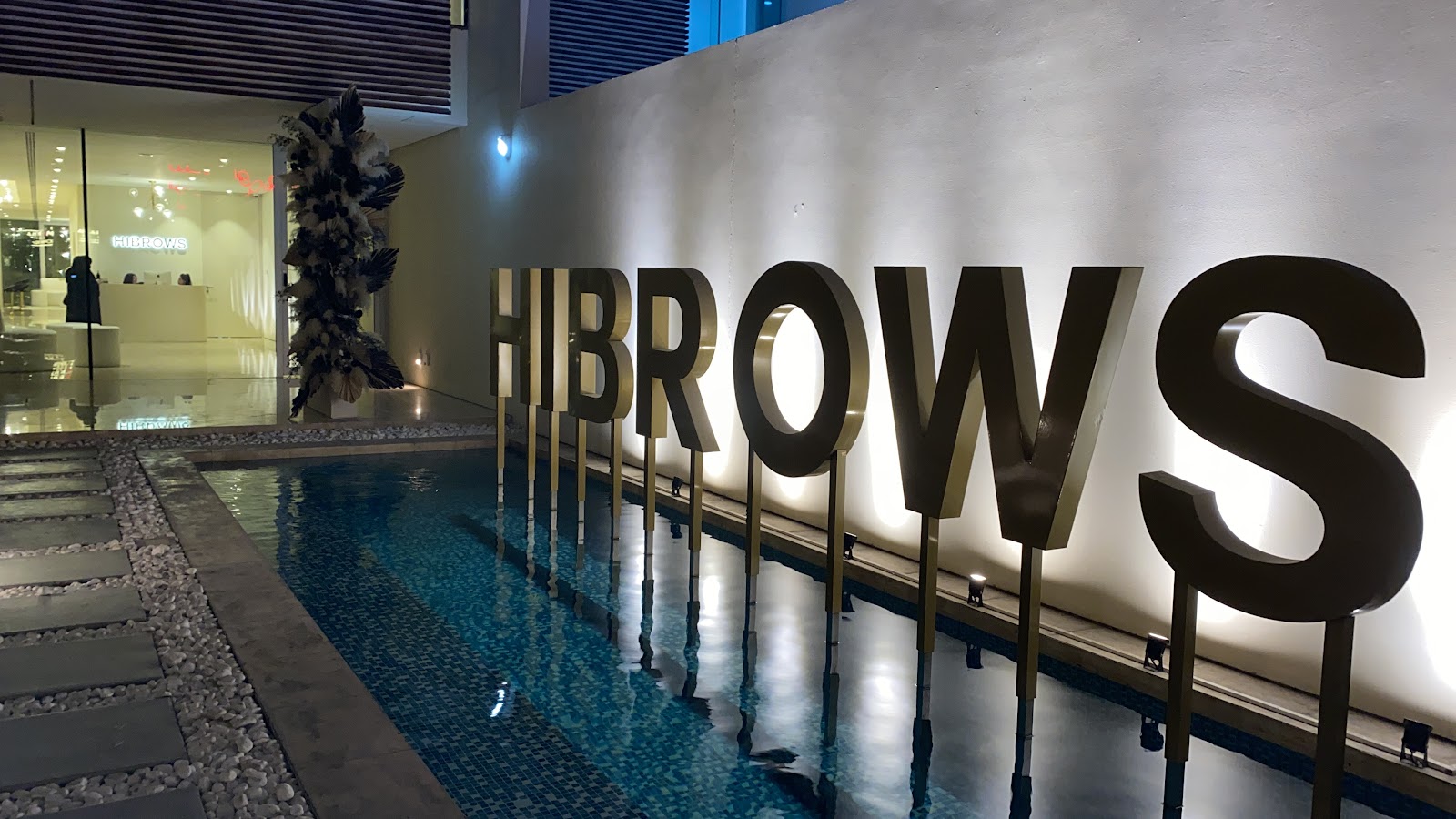 HIBROWS - Jumeirah - Jumeirah 1 - Dubai
