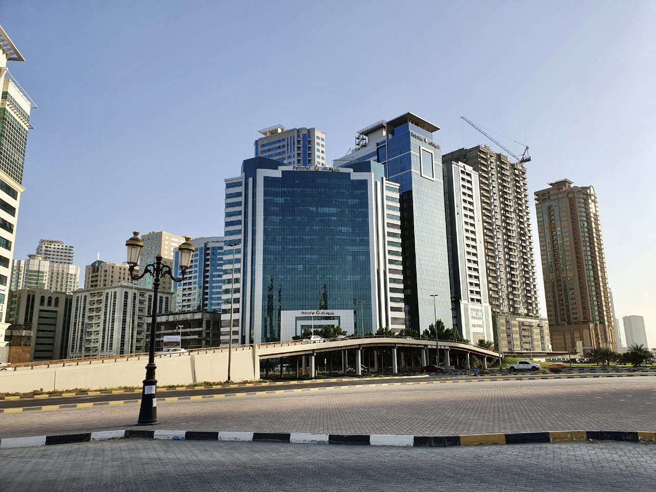 Petrofac Tower II - Al Khan - Sharjah
