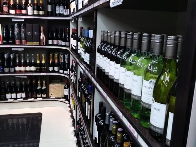 Cheers Dhafra Shop - Al Dhannah City - Abu Dhabi