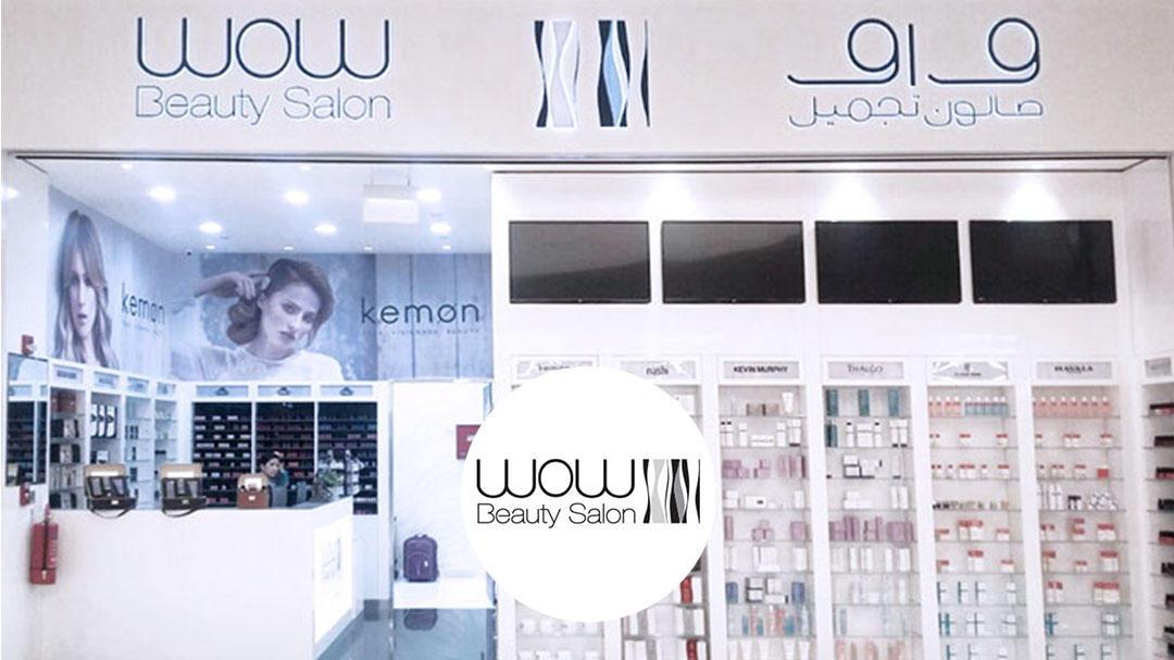 WOW Beauty Salon - Green Belt - Umm Al Quawain
