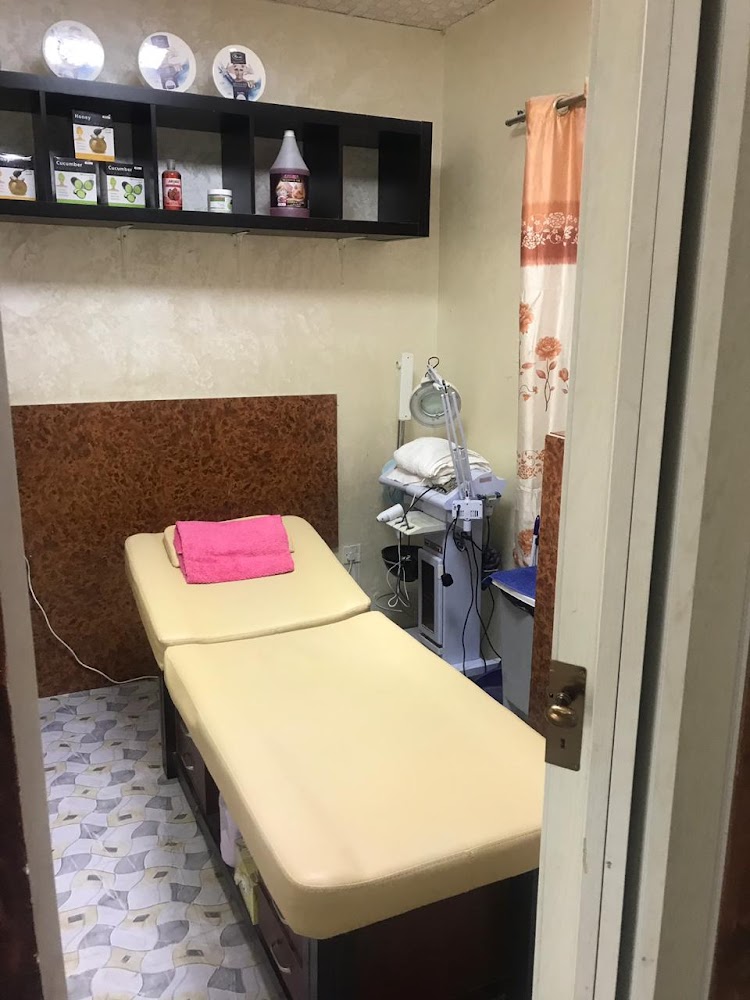 Al Barjeel Beauty Center for Men