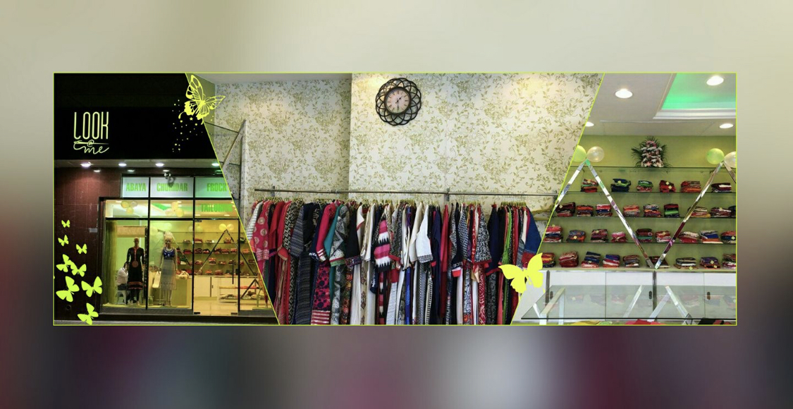 Look@me Fashions - Al Qasimia - Al Nud - Sharjah