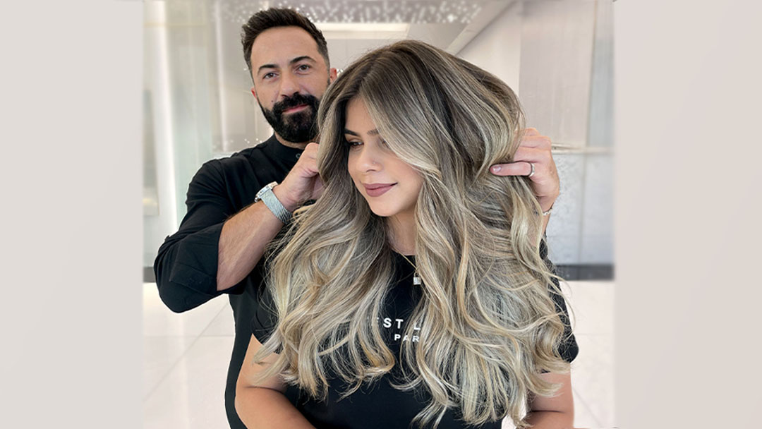 Hair by Salah - Trade Centre - DIFC - Dubai