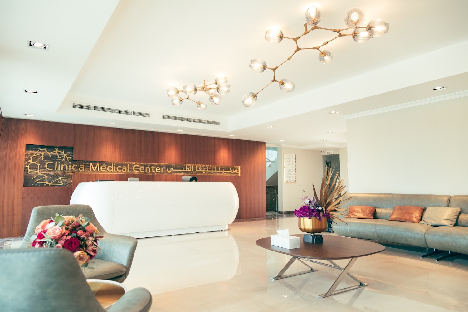 Clinica Medical Center - الزورا - Ajman
