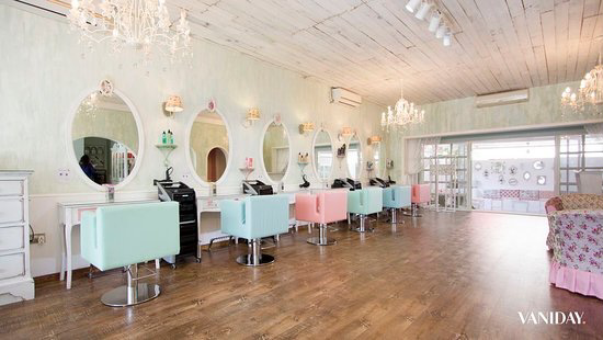Essentials Hair & Beauty Salon -  - +971 4 395 5909