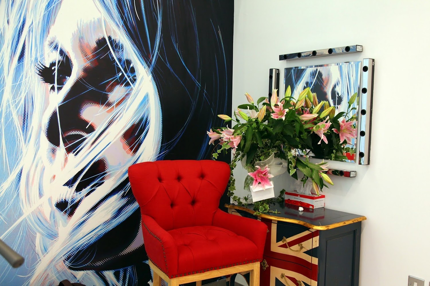 The Grove Salons - Trade Centre - DIFC - Dubai