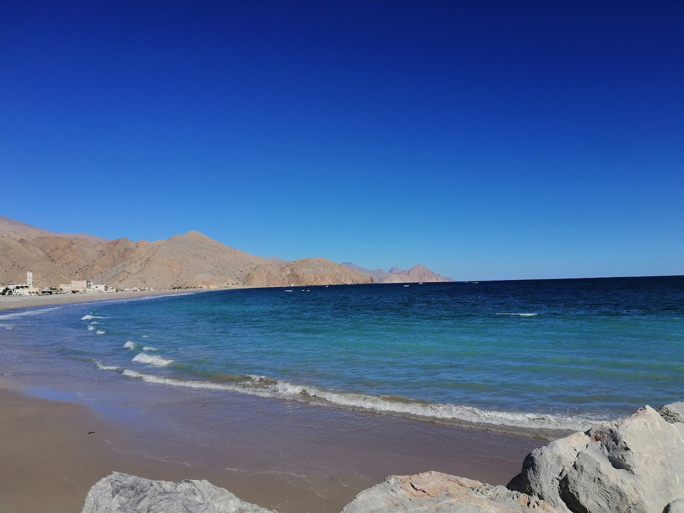 Dibba fort/park - Gazertalhesin - الفجيرة