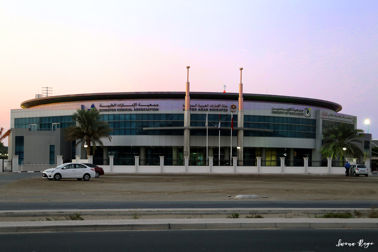 Emirates Medical Association - Deira - Dubai