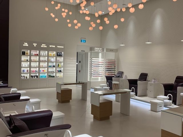 The Nail Spa – Limestone House, DIFC - Trade Centre - DIFC - Dubai