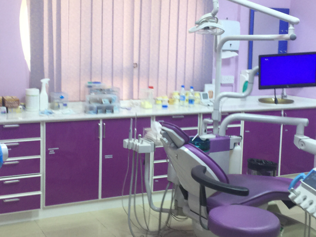 Dr Asish Dental Center, Umm Al Quywain -  - +971 6 764 1993