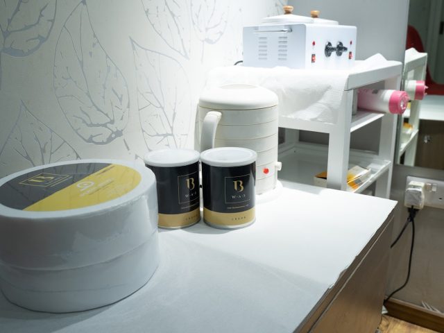Magnifique Beauty Lounge -  - +971 4 354 4333