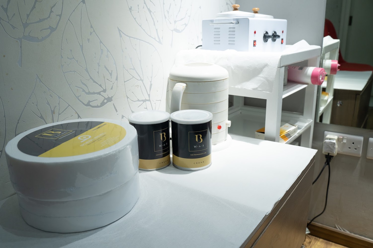 Pearla Rosa Beauty Lounge - Jumeirah - Jumeirah 1 - Dubai
