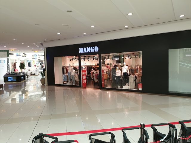 Mango - Al Noud - Abu Dhabi