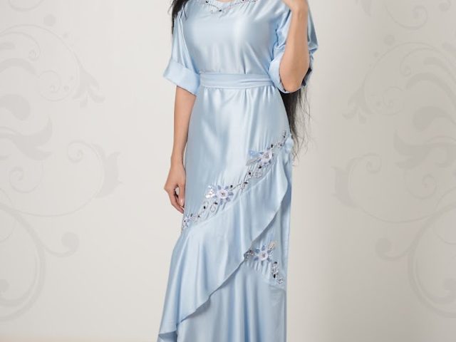 Malak Abaya - Halwan Suburb - Al Abar - Sharjah