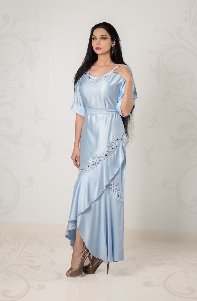 Malak Abaya - Halwan Suburb - Al Abar - Sharjah