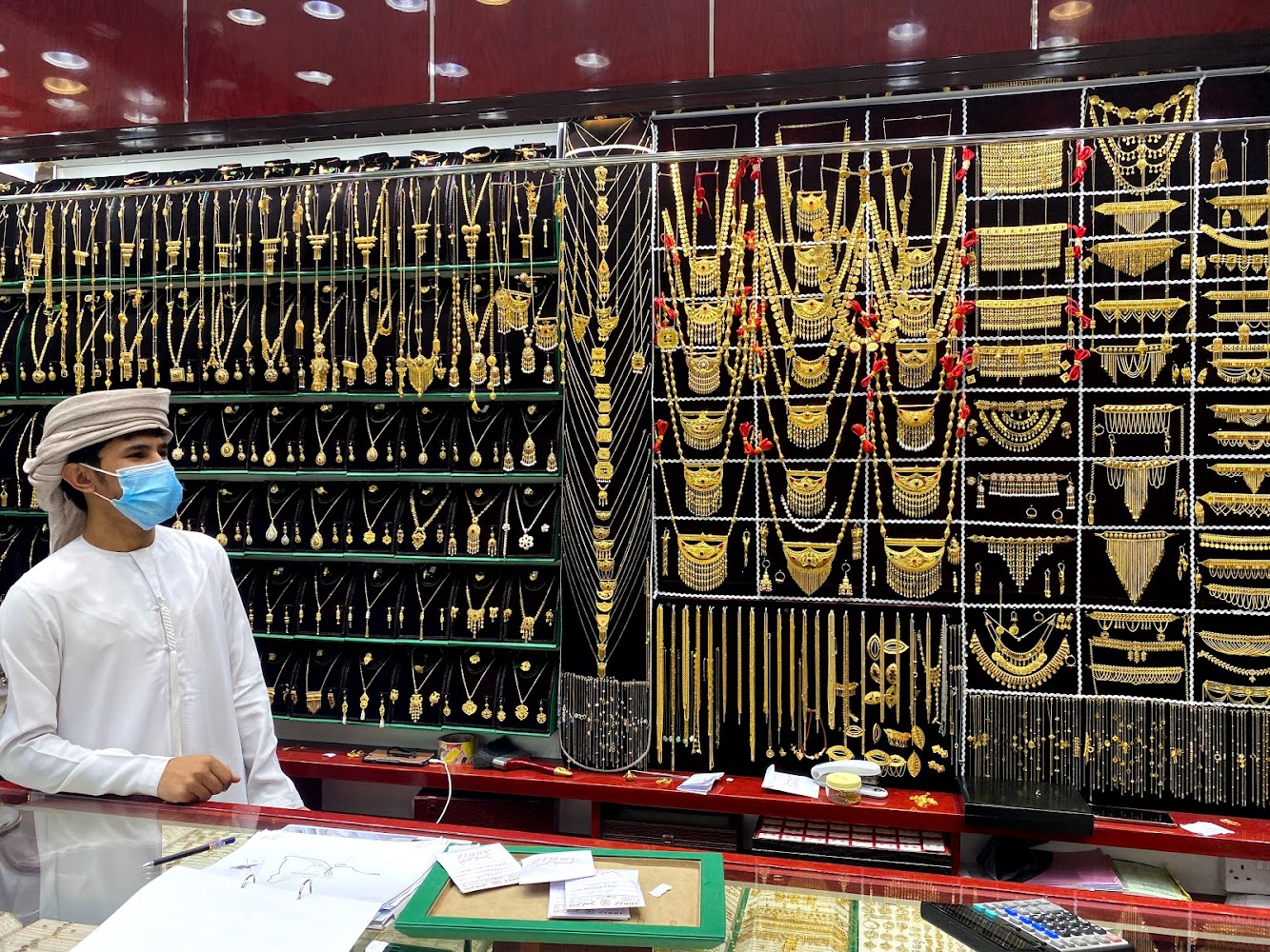 Abriz Jewellery - Al Tayebah - Sharjah