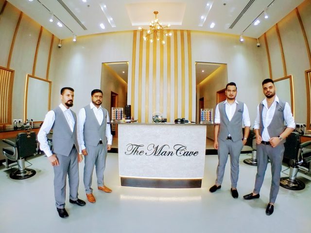 The Man Cave -  - +971 4 340 3101