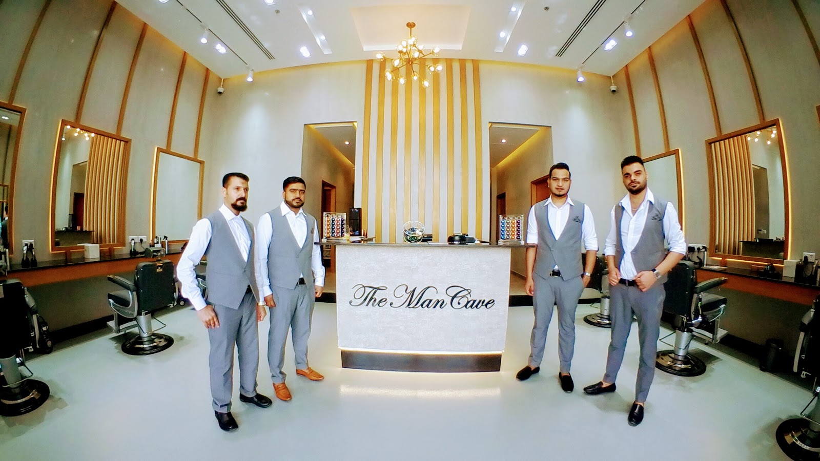 The Man Cave - Jumeirah - Jumeirah 1 - Dubai
