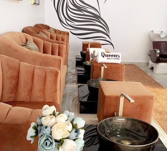 Queens beauty centre -  - +971 58 641 8906