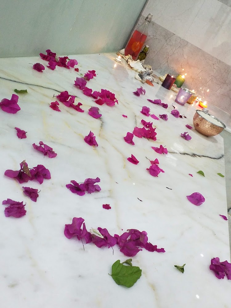 Saloon samraa for Turkish and Moroccan luxury baths and scrubs! صالون سمرا للحمام المغربي و التركي لليسدات! Ladies only!! - Green Belt - Umm Al Quawain