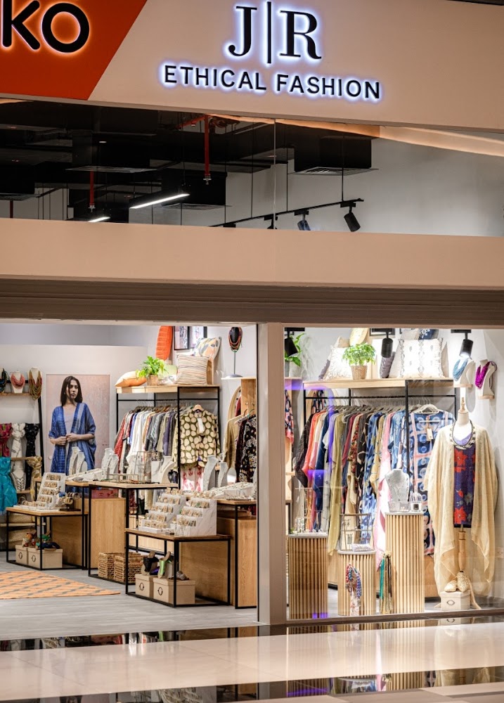 J | R ETHICAL FASHION - Sustainable Fashion Store - Trade Centre - DIFC - Dubai