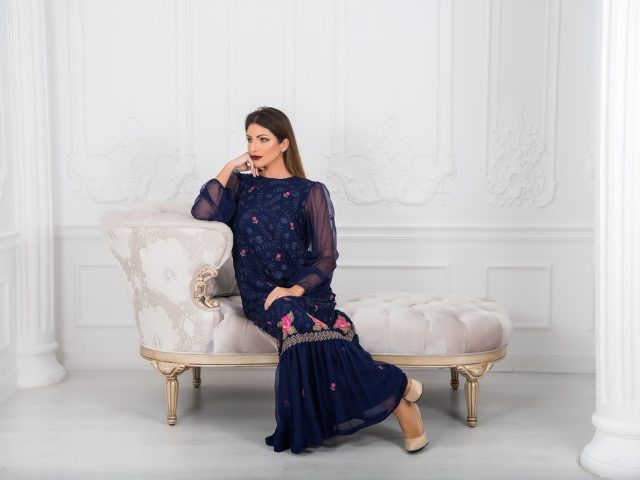 Aroosi Iqbal Couture -  - +971 50 841 3134