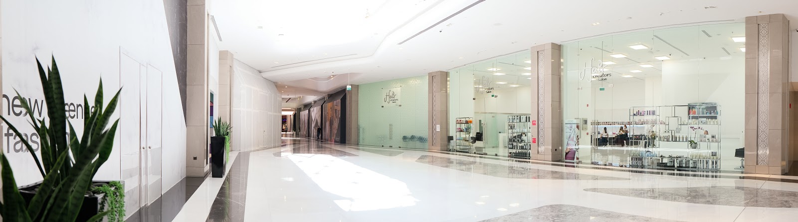 Hair Creators Salon - Trade Centre - DIFC - Dubai
