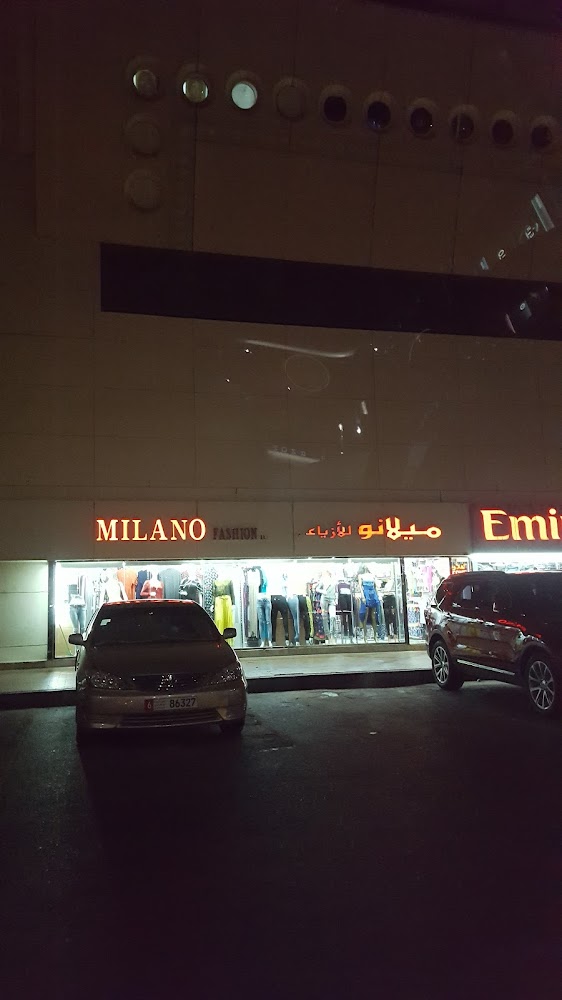 Milano Fashion - Zone 1 - Abu Dhabi