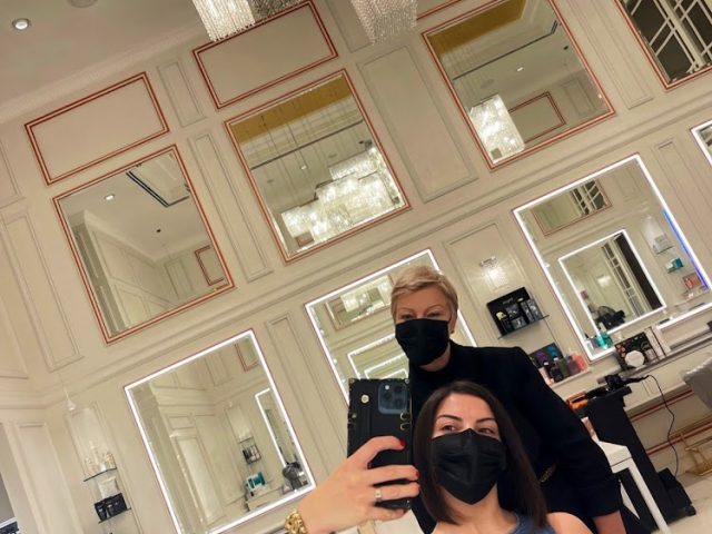 Marquee Hair Salon - DIFC -  - +971 4 325 0597