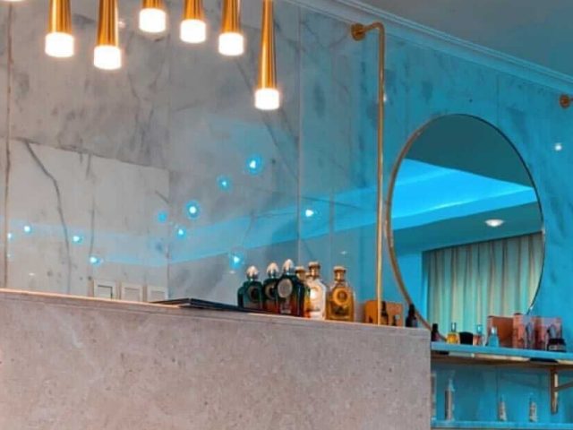 Hair And Nail Beauty Salon -  - +971 56 447 4624