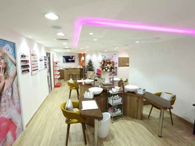 Viola Beauty Salon -  - +971 2 626 2737