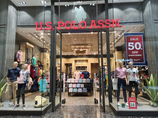 U.S. Polo Assn. -  - +971 6 731 7376