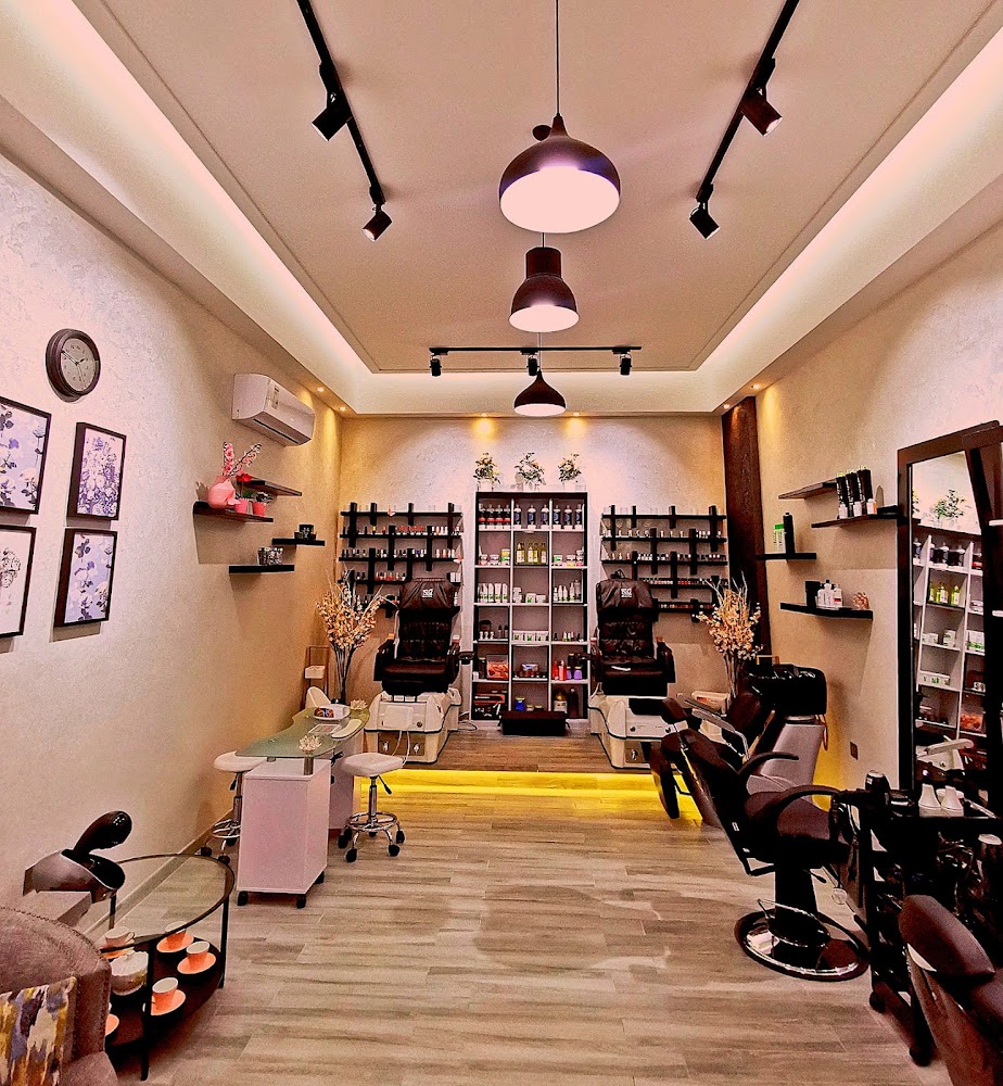 BE Elegant beauty salon - Al Jerf 2 - Ajman