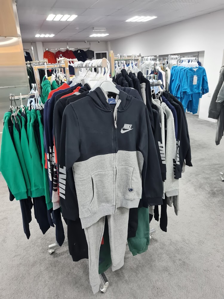 Outlet Ajman Deznabi Readymade Garments LLC - Ajman Industrial 2 - Ajman