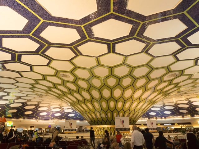 Big ticket outlet - Airport Area - Abu Dhabi
