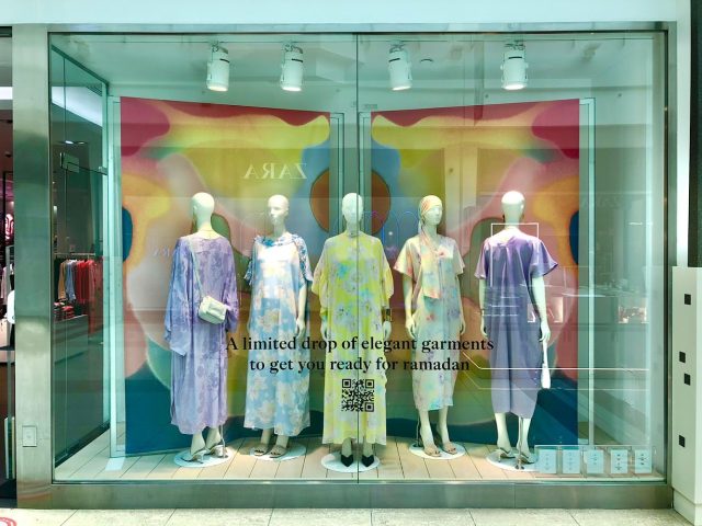 H&M -  - +971 3 701 8040