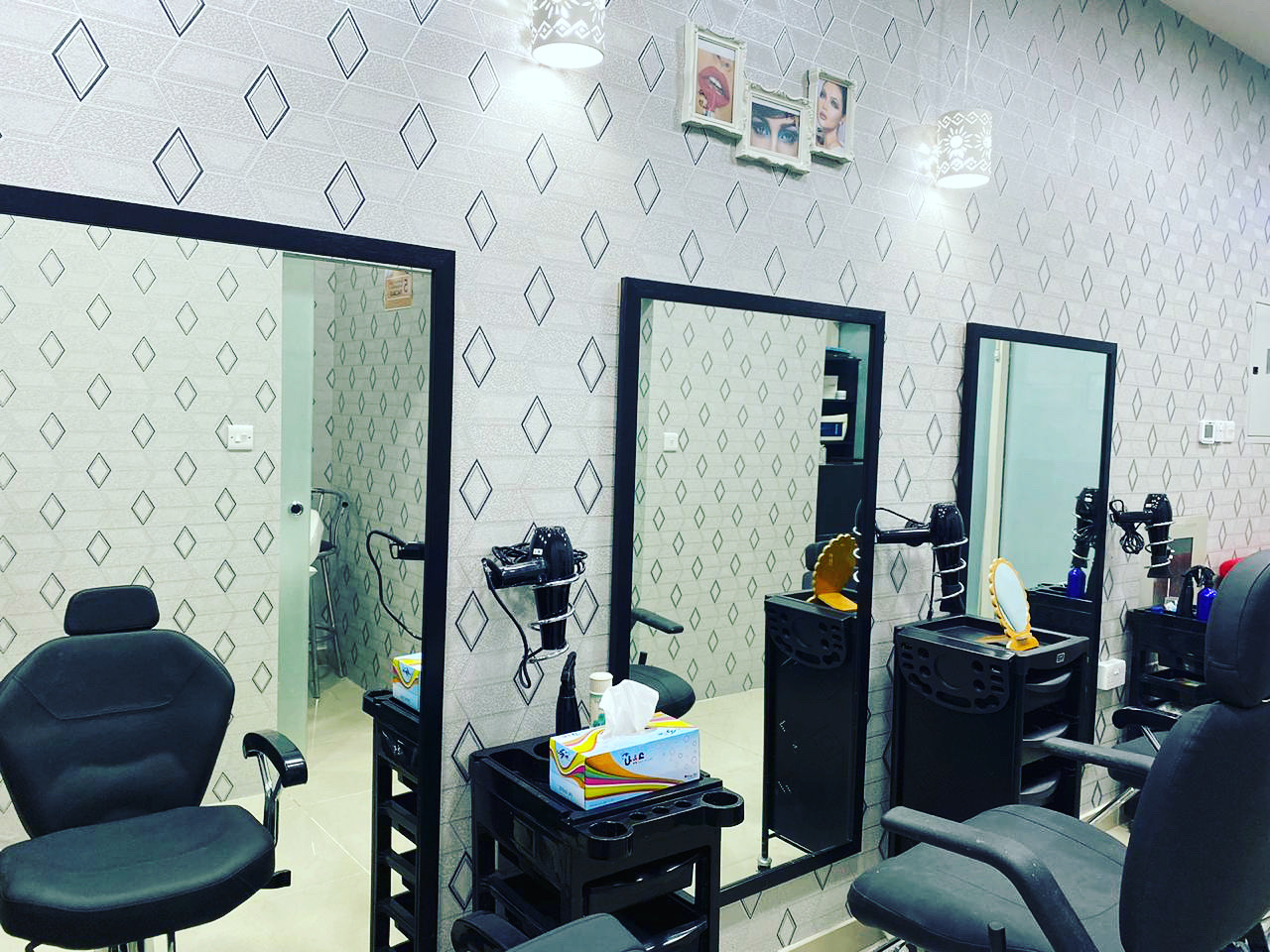 Al Maraa Al Latefah Ladies Salon - Industrial Area - Muwailih Commercial - Sharjah