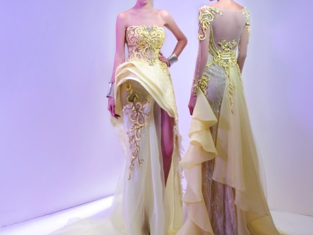 دار المنصوري للأزياء -  - +971 2 633 3001