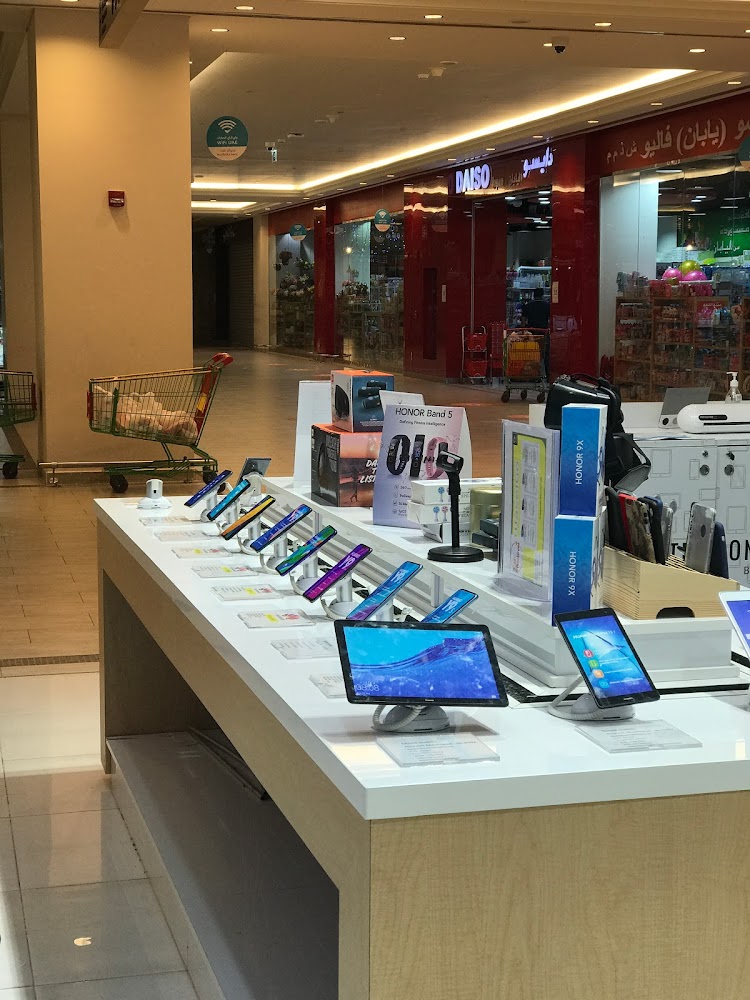 Speed Mobile Phones Ruwais Mall Branch 7 - Al Dhannah City - أبو ظبي
