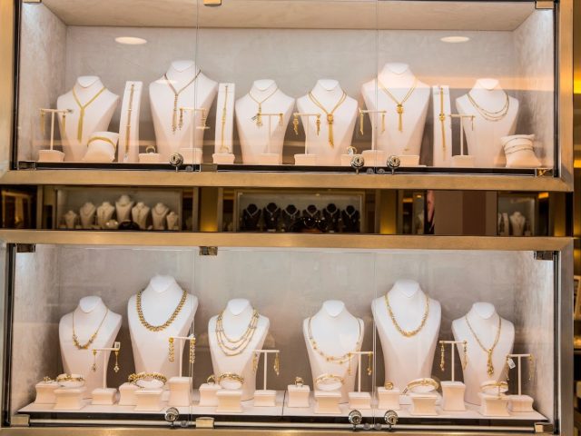 Jawhara Jewellery - Umm Al Quwain -  - +971 6 766 6296