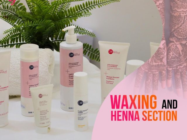 Glamour beauty center -  - +971 52 647 8266