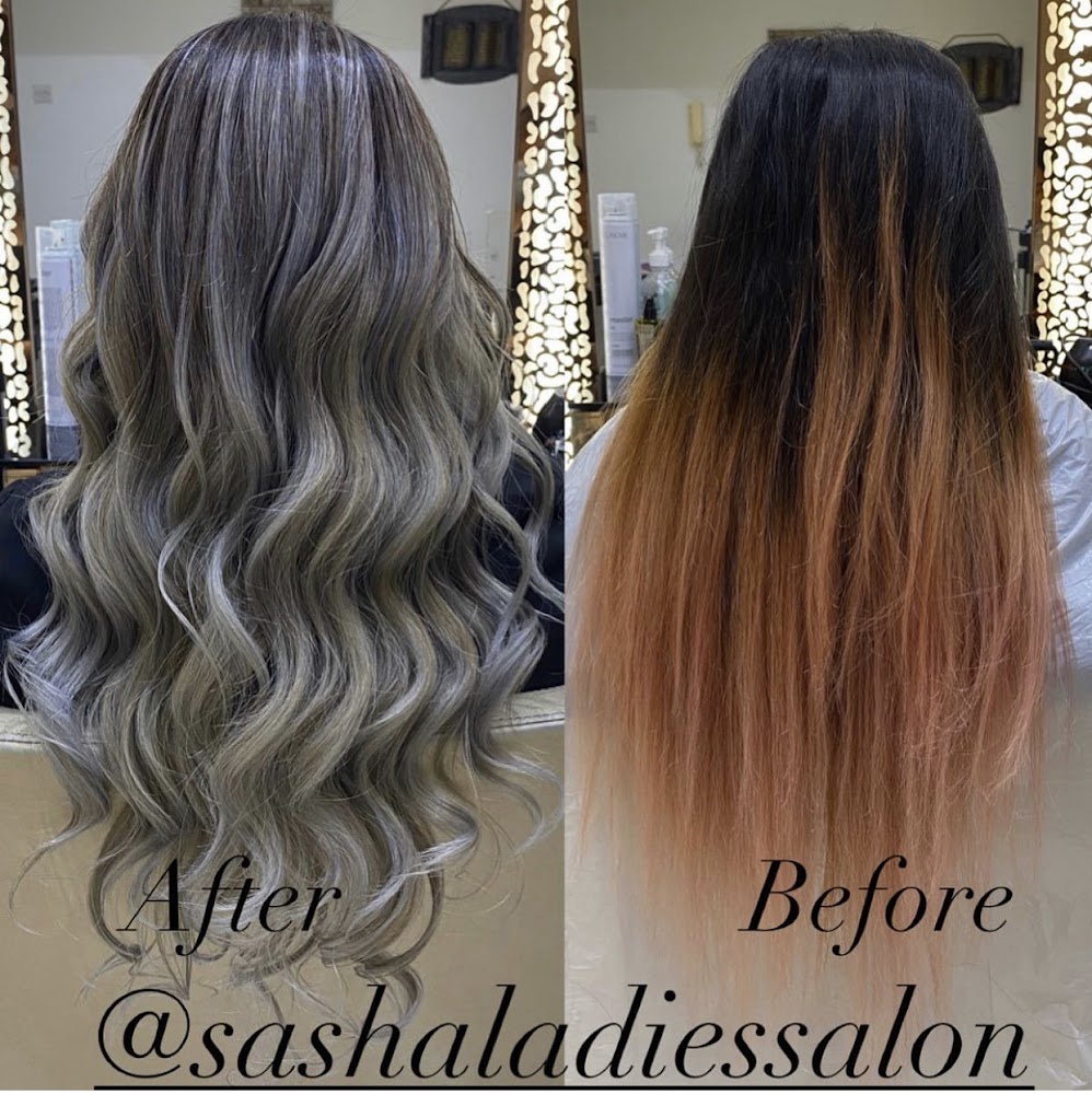 Sasha Ladies Salon - Zone 1 - E20-02 - Abu Dhabi